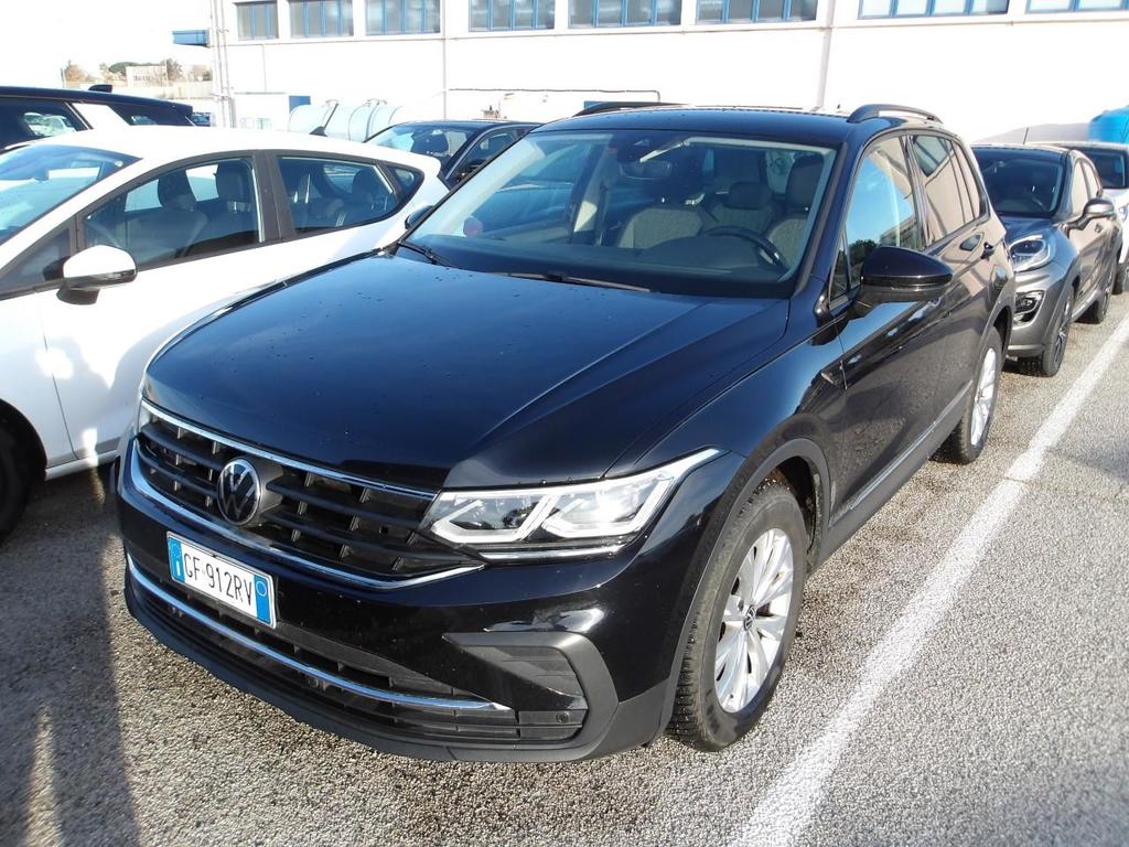 Volkswagen Tiguan 2.0 TDI LIFE 150CV DSG, 2021