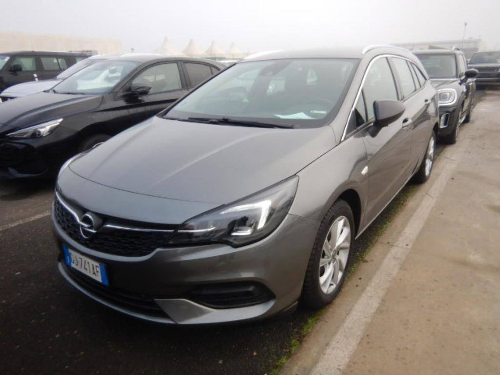 Opel Astra SPORTS TOURER 1.5 CDTI BUSINESS ELEGANCE S&amp;S, 2022