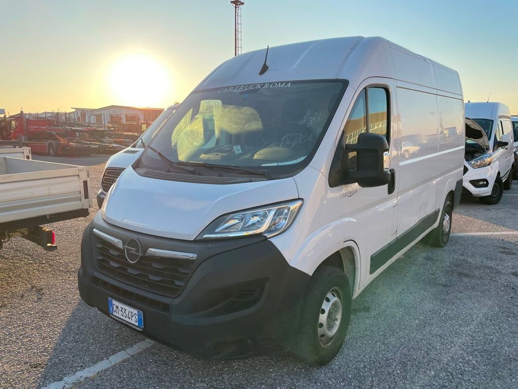 Opel Movano 33 L2H2 2.2 BLUEHDI 140CV S&S, 2023