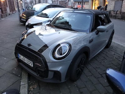 MINI  COOPER CABRIO AUT. John Cooper Works Trim, 2023