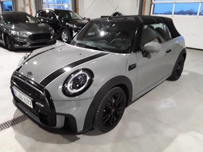 MINI  COOPER CABRIO AUT. John Cooper Works Trim, 2023