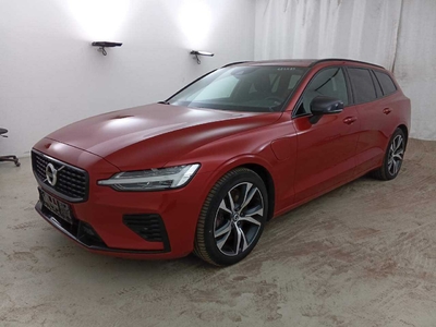 Volvo V60 T6 AWD RECHARGE GEARTRONIC RDesign, 2021