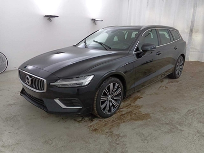 Volvo V60 T6 AWD RECHARGE GEARTRONIC Inscription Expression, 2020