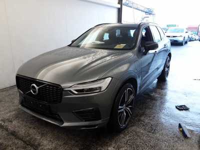 Volvo Xc60 T8 AWD RECHARGE GEARTRONIC, 2020