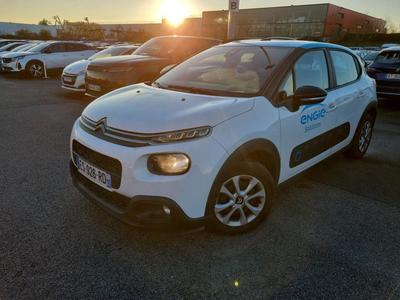 Citroen C3 Societe BlueHDi 100 S&amp;S BVM Feel Business R VF VENDU EN 2 PLACES [5P] 6-102CH-5cv, 2017