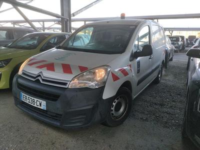 Citroen Berlingo BlueHDi 75 BVM Club M VU [3P] bvm 5-75CH-5cv, 2017