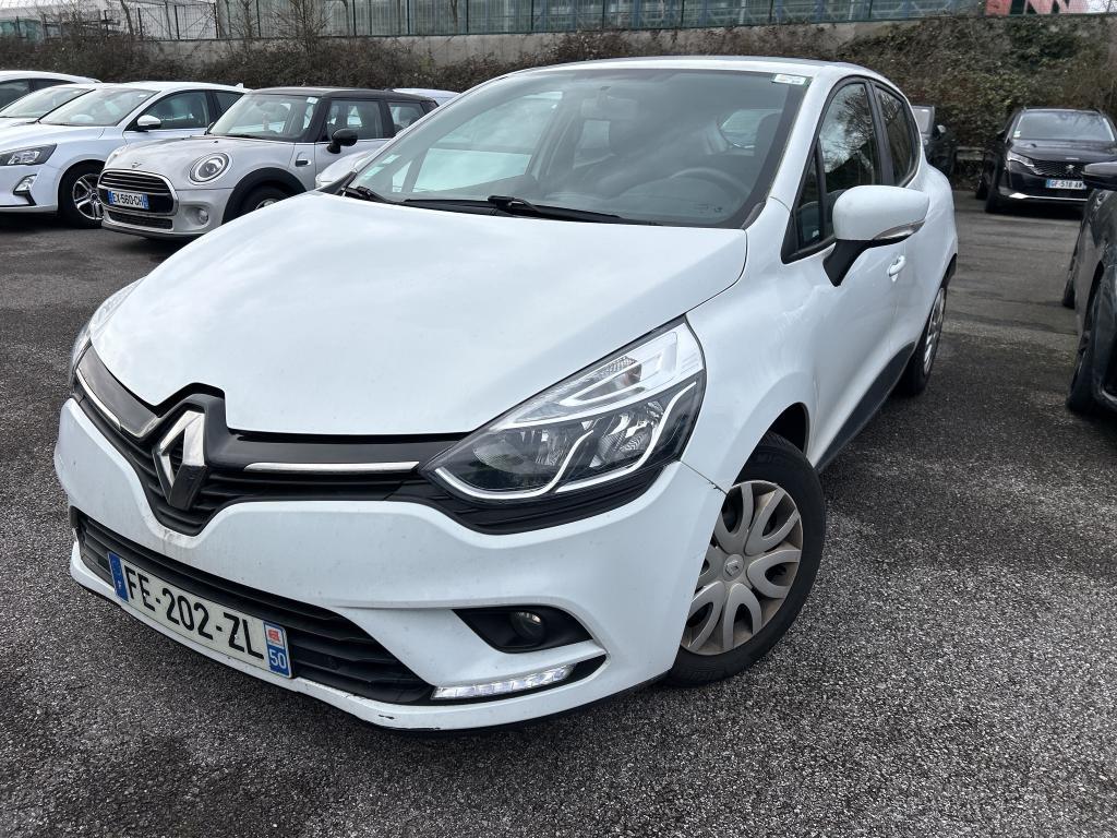 Renault Clio Societe Air Medianav dCi 75 - 18 VF [5P] bvm 5-75CH-4cv, 2019