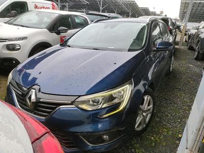 Renault Megane Estate Business Blue dCi 115 EDC VP [5P] bva 7-115CH-6cv, 2019