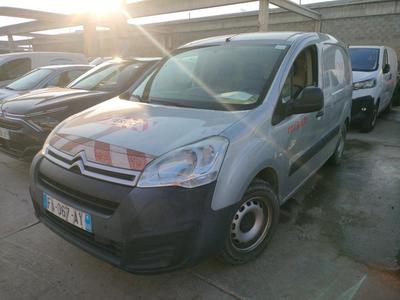 Citroen Berlingo BlueHDi 100 BVM Club M VU [3P] bvm 5-100CH-5cv, 2018