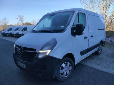 Opel Movano BiTurbo 135 Ch L1 H1 3.3T FWD VU [4P] bvm 6-136CH-8cv, 2021