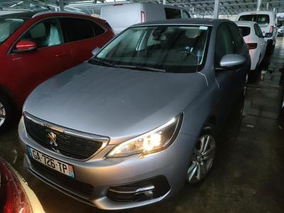 Peugeot 308 BlueHDi 130 EAT8 S&amp;S ACTIVE BUSINESS VP [5P] bva 8-130CH-7cv, 2021