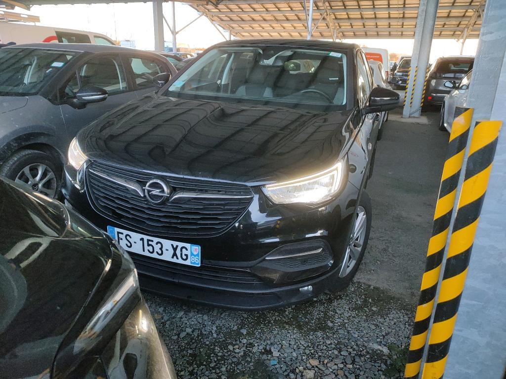 Opel Grandland X 1.5 DIESEL 130 EDITION BUSINESS AUTO VP [5P] bva 8-131CH-6cv, 2020