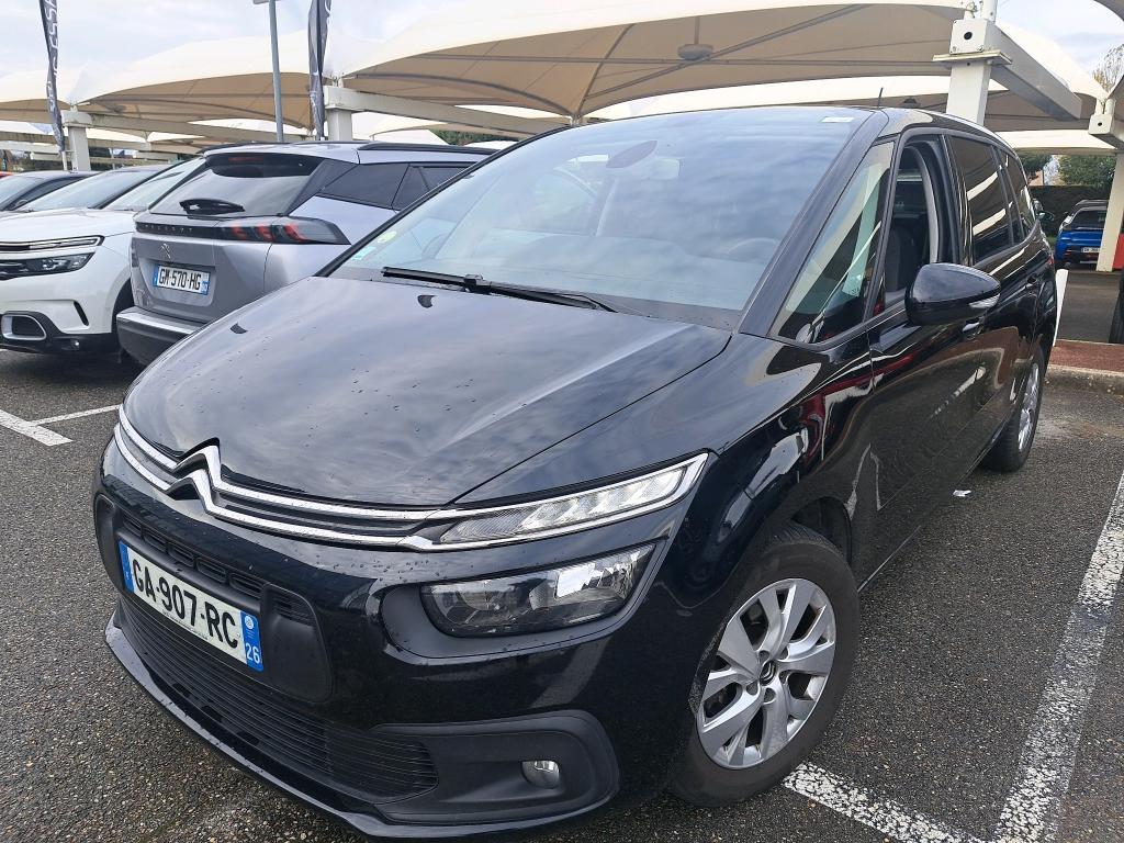 Citroen GRAND C4 SPACET BlueHDi 130 S&amp;S BVM6 Business VP [5P] bvm 6-131CH-7cv, 2021