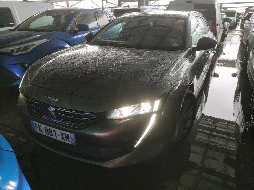 Peugeot 508 SW BlueHDi 130 S&amp;S EAT8 ALLURE BUSINESS VP [5P] bva 8-130CH-6cv, 2019