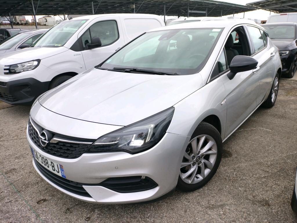 Opel Astra 1.5 Diesel 122 ch Auto ELEGANCE BUSINESS VP [5P] bva 9-122CH-6cv, 2021