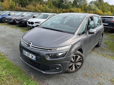 Citroen GRAND C4 PICASS BlueHDi 150 S&amp;S BVM6 Business VP [5P] bvm 6-150CH-7cv, 2017