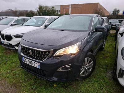 Peugeot 3008 1.6 BLUEHDI 120 EAT6 S&amp;S ACTIVE BUSINESS VP [5P] bva 6-120CH-6cv, 2017