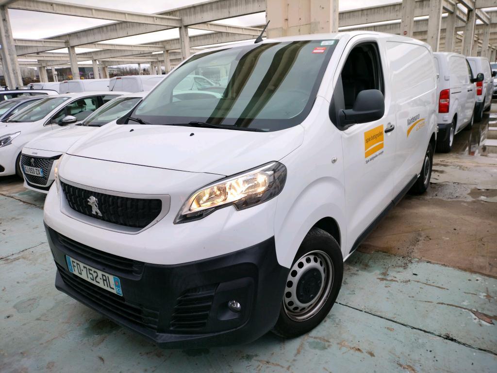 Peugeot Expert BLUEHDI 120 S&amp;S STANDARD PREMIUM PA VU [4P] bvm 6-122CH-7cv, 2019