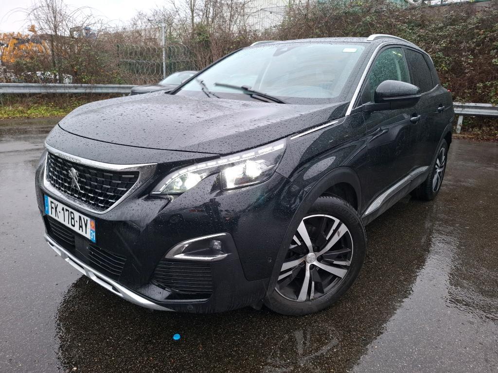 Peugeot 3008 Puretech 130 S&amp;S EAT8 ALLURE BUSINESS VP [5P] bva 8-130CH-7cv, 2019