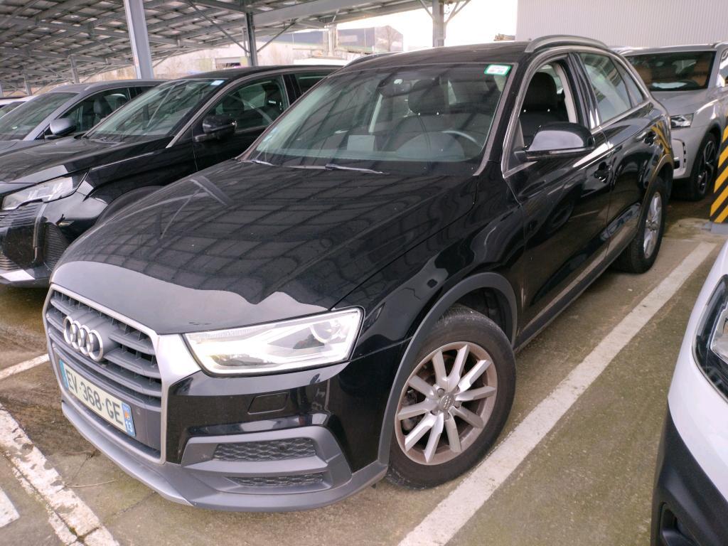 Audi Q3 2.0 TDI 120 S Tronic Business Line VP [5P] bvm 7-120CH-6cv, 2018