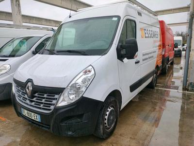 Renault Master FG GCf Trac F3500 L1H2 dCi 130 Euro6 VU [4P] bvm 6-130CH-8cv, 2019