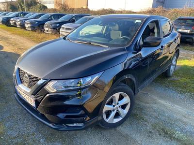 Nissan Qashqai 1.5 DCI 115 DCT Business Edition VP [5P] bva 7-115CH-6cv, 2019