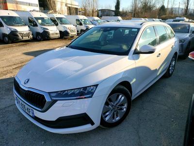 Skoda Octavia Combi 2.0 TDI 150 DSG7 Business VP [5P] bva 7-150CH-8cv, 2021