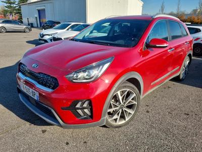 Kia Niro 1.6 GDI 105 ISG Hybride Design DCT6 VP [5P] DCT auto 6-141CH-5cv, 2020