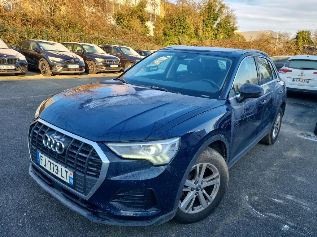 Audi Q3 2.0 35 TDI 150 S TRONIC BUSINESS LINE VP [5P] bvm 7-150CH-8cv, 2019