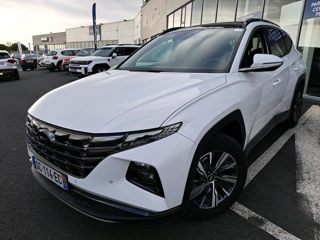 Hyundai Tucson 1.6 HYBRID 230 CREATIVE VP [5P] bva 6-230CH-10cv, 2021