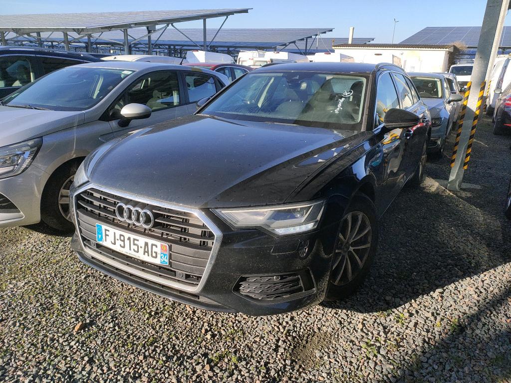 Audi A6 Avant 40 TDI S Tronic VP [5P] bvm 7-204CH-11cv, 2019