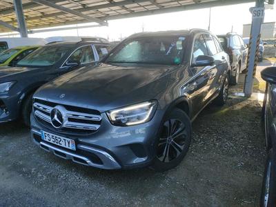 Mercedes-benz GLC GLC 200 d Business Line VP [5P] bva 9-163CH-9cv, 2020