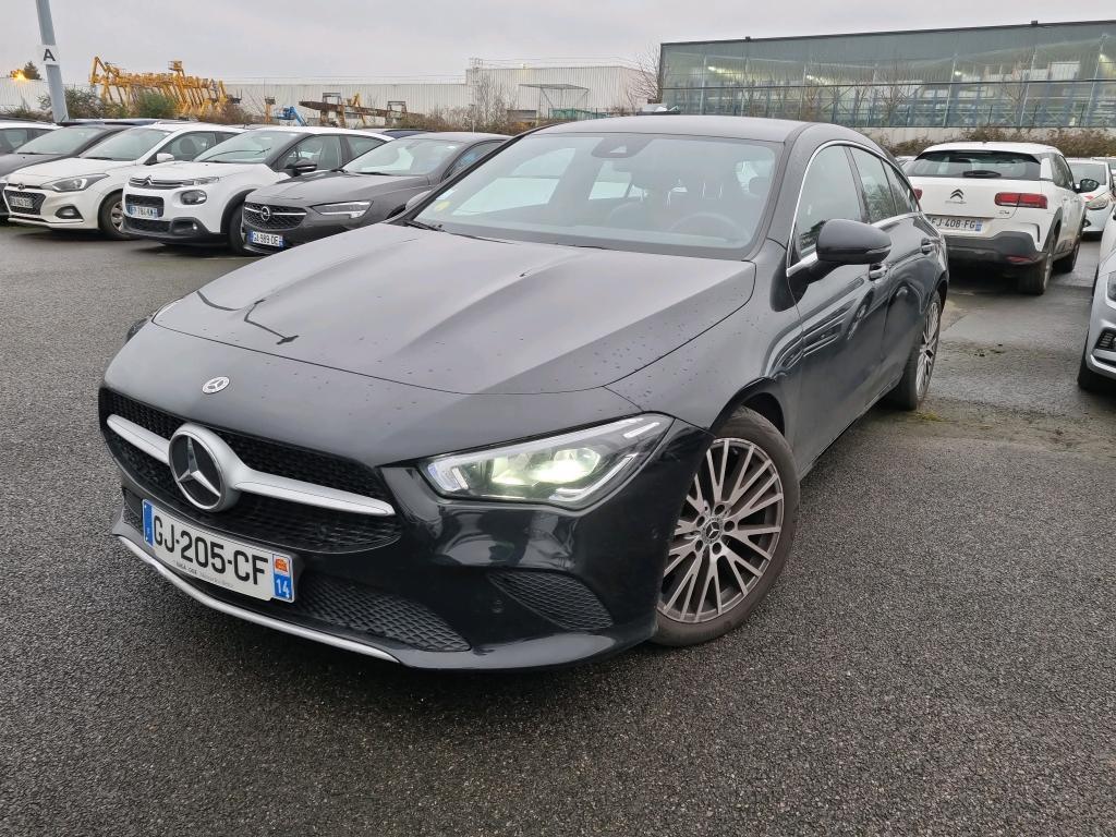 Mercedes-Benz CLA SHOOTING BR CLA 200 d Business Line BA8 VP [5P] bva 8-150CH-8cv, 2022