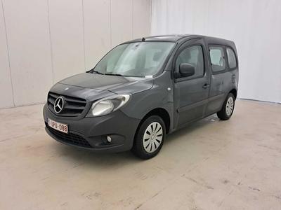 Mercedes Citan Citan Tourer 112 1.2i BlueEFFICIENCY 114pk/cv 4p, 2018