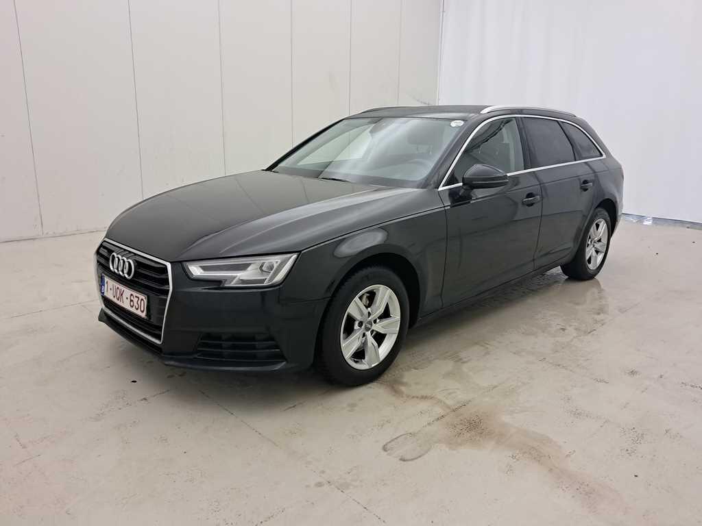 Audi A4 A4 Avant 2.0TDi 122pk/cv 5p, 2018