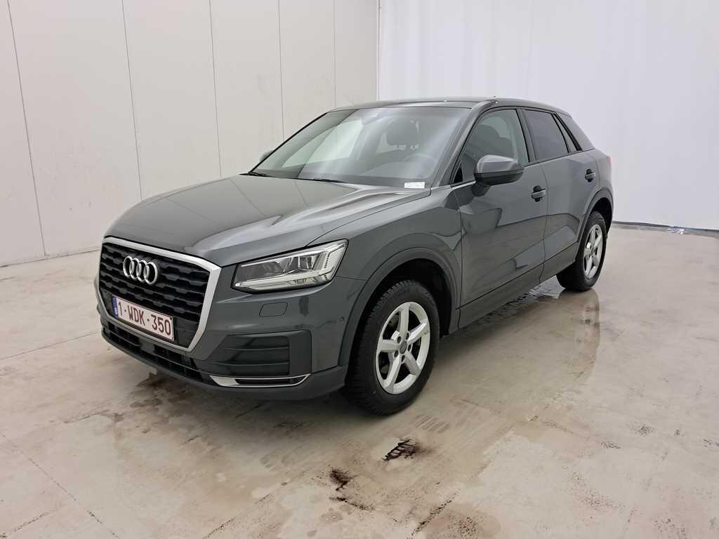 Audi Q2 30 1.6TDi 116pk/cv 5p S-Tronic, 2019