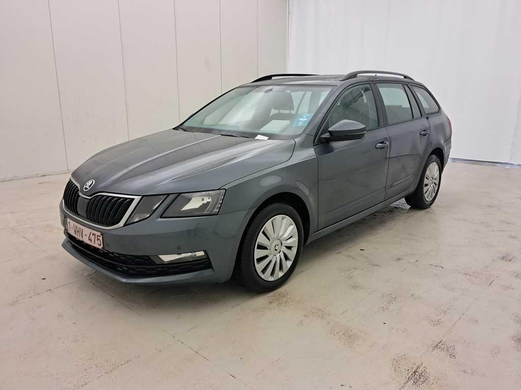 Skoda Octavia Combi Ambition 1.6TDi GreenTec 115pk/cv 5p DSG7, 2019