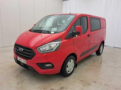 Ford Transit Custom DC Trend 280S L1H1 2.0TDCi 130pk/cv 5p, 2019