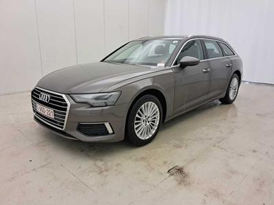 Audi A6 Avant Business Edition Design 35 2.0TDi 163pk 5p S-Tronic, 2019