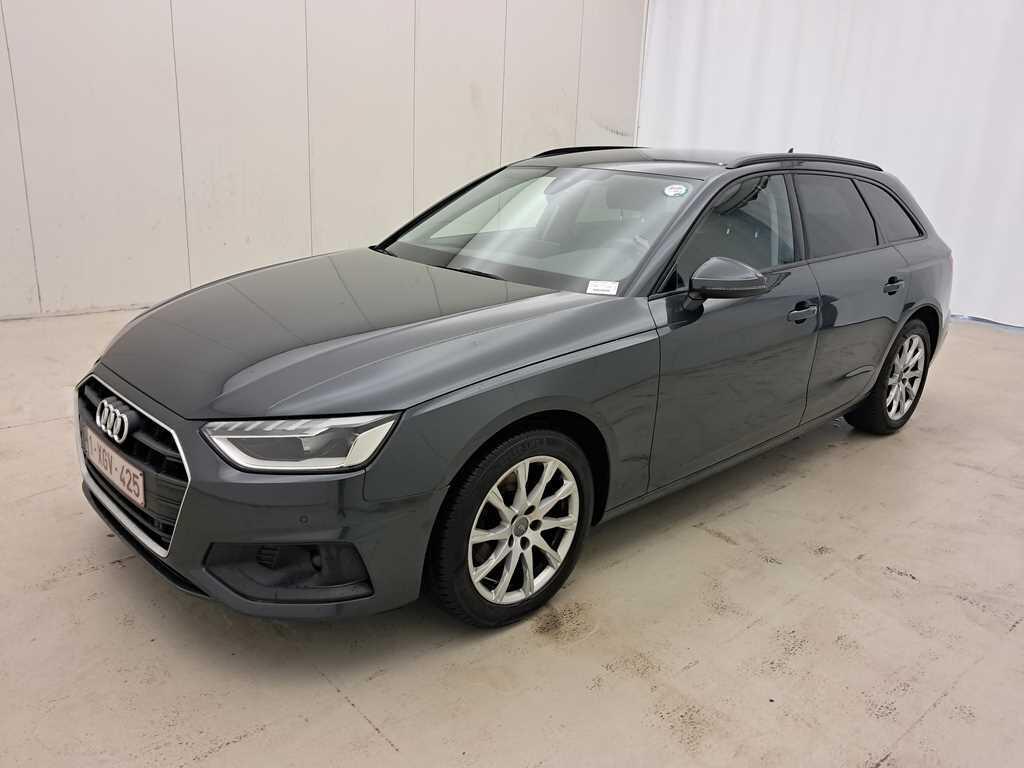 Audi A4 A4 Avant 30 2.0TDi 122pk/cv 5p, 2020