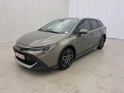 Toyota Corolla Touring Sports Trek 1.8i Hybrid 122pk/cv 5p e-CVT, 2020