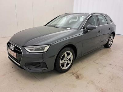 Audi A4 A4 Avant 35 2.0TFSi 150pk/cv 5p S-Tronic, 2020