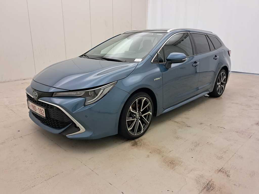 Toyota Corolla Touring Sports Premium+ 2.0i Hybrid 180pk/cv 5p eCVT, 2020