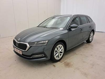 Skoda Octavia Combi Style 2.0TDi 115pk/cv 5p, 2020