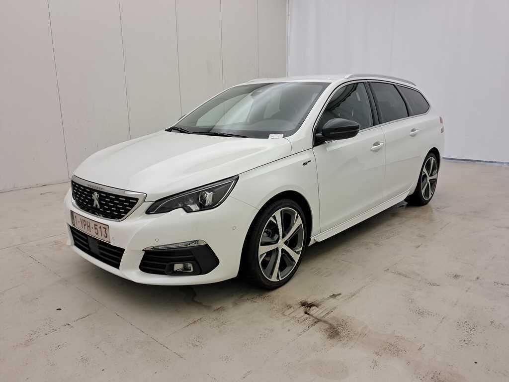 Peugeot 308 SW GT Pack 1.5BlueHDi S&amp;S 130pk/cv 5p, 2020