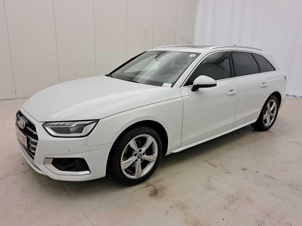 Audi A4 A4 Avant Business Advanced 30 2.0TDi 136pk/cv 5p S-Tronic, 2020