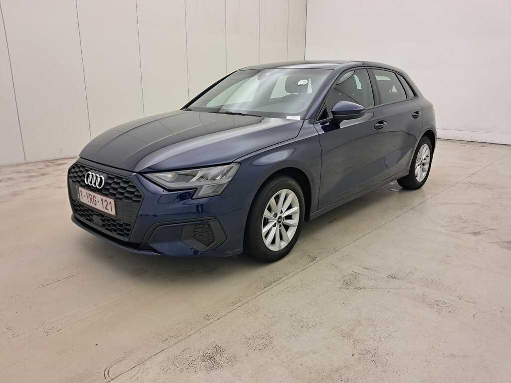 Audi A3 Sportback 30 1.0TFSi 110pk/cv 5p, 2020