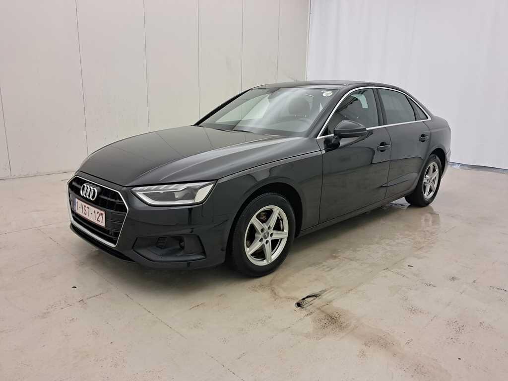 Audi A4 A4 Business Edition 30 2.0TDi 136pk/cv 4p S-Tronic, 2020