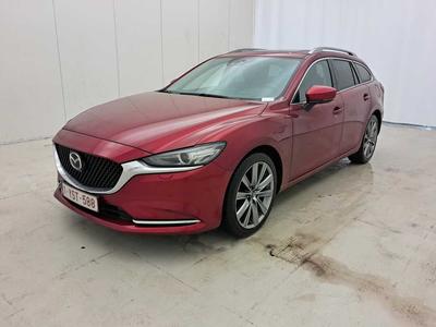 Mazda 6 6 Wagon SkyCruise 2.0i SKYACTIV-G 163pk/cv 5p, 2020