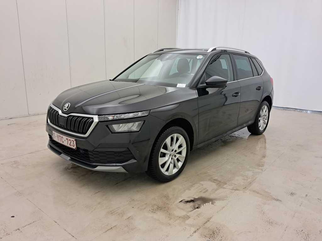 Skoda Kamiq Ambition 1.6TDi 115pk/cv 5p DSG7, 2020